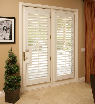 The Best Window Treatments In Tampa For Back Doors Sunburst