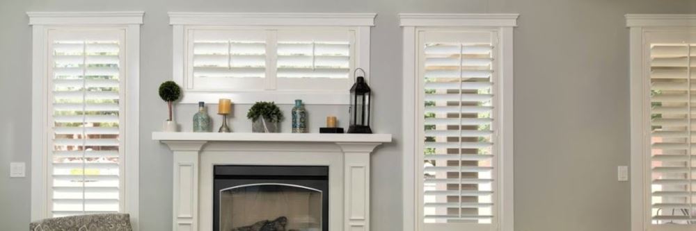 Shutters with large frames in Tampa