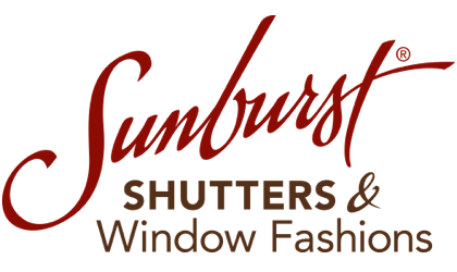 Sunburst Shutters Tampa Logo